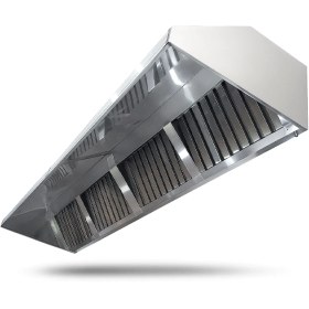 تصویر هود صنعتی 