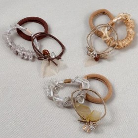 تصویر کش 3 عددی نگین دار کد156 