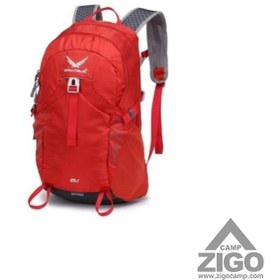 تصویر کوله پشتی 25 لیتری اسنوهاک مدل KA-1751 Snow Hawk model KA-1751 25 litr backpack