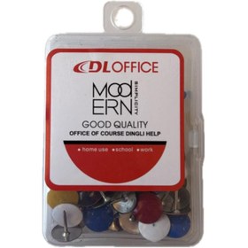 تصویر dl پونز رنگی dl070 