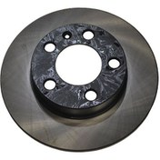 تصویر دیسک ترمز چرخ عقب برلیانس 330 و 320 