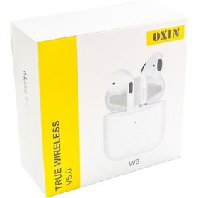 تصویر هندزفری بلوتوثی اکسیژن مدل OXYGEN W3 OXYGEN W3 Bluetooth Handsfree