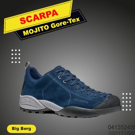 تصویر کفش اسکارپا مددل Scarpa Mojito Gore-Tex 