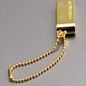 تصویر فلش مموری ایکس انرژی Golden Gem 64 GB USB 3.0 x ENERGY Golden Gem 64 GB USB 3.0 Flash Memory