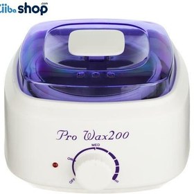 تصویر دستگاه موم و شمع گرم کن proWax200 