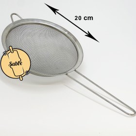 تصویر الک ریز تمام استیل 