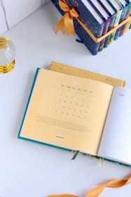 تصویر سررسید ونگوگ سایز خشتی سال ۱۴۰۴ 