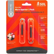 تصویر آتش زنه سول مدل FireLite Micro Sparker 2 Packs 