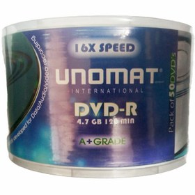 تصویر DVD خام UNOMAT 