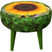 تصویر پاف افتابگردان میم کاف 