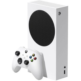 تصویر کنسول بازی مایکروسافت (پیش فروش) Xbox Series S | حافظه 512 گیگابایت ا Xbox Series S (Presell) 512 GB Xbox Series S (Presell) 512 GB
