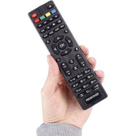 تصویر کنترل رسیور پریمیوم premium کنترل رسیور پریمیوم premium