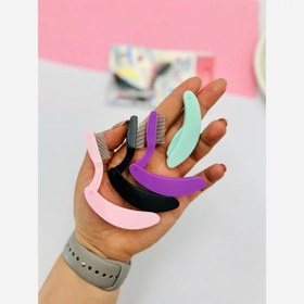 تصویر جدا کننده مژه 