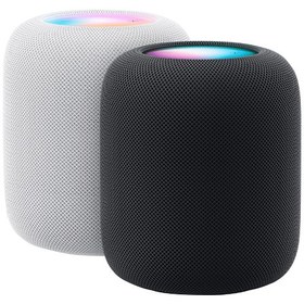 تصویر اسپیکر اپل مدل HomePod 