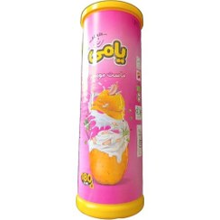 تصویر چیپس 180 گرمی با طعم ماست موسیر یامی 