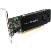 تصویر گرافیک Quadro K1200 4G D5 128bit 