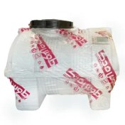 تصویر تانکر آب مخزن آب 500 لیتری افقی سه لایه ضد جلبک 