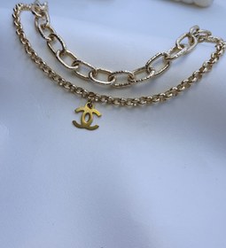 تصویر دستبند استیل 