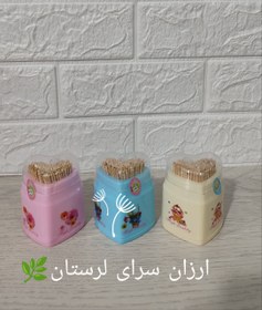 تصویر خلال دندان 