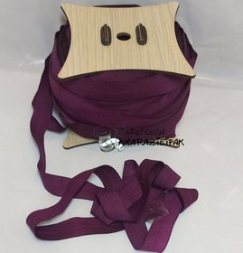 تصویر کش سوزنی بنفش 