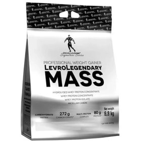 تصویر مس گینر کوین لورون سیلور Levro Mass Legendry KEVIN LEVRONE Levro Mass Legendry 6.8kg