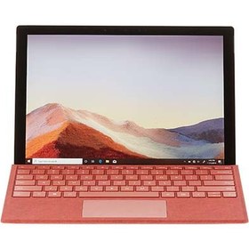 تصویر تبلت مایکروسافت (استوک) Surface Pro 7 | 8GB RAM | 128GB | I5 ا Microsoft Surface Pro 7 (Stock) Microsoft Surface Pro 7 (Stock)