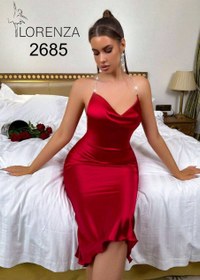 تصویر لباس فانتزیlorenzaکد2685 - L 