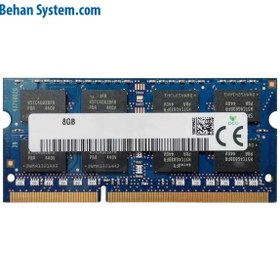 تصویر رم 8GB لپ تاپ HP Pavilion 15-E 