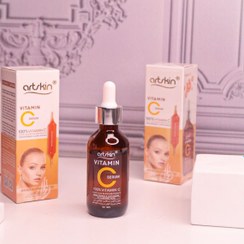 تصویر سرم ویتامین سی آرت اسکین ORGINAL art skin vitamin c serum ORGINAL