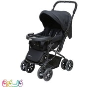 تصویر کالسکه دلیجان مدل 130 