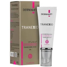 تصویر کرم روشن کننده ترنکسید درمالیفت 40 میلی لیتر Dermalift Tranexid Depigmenting Cream 40 ml