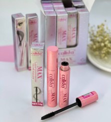 تصویر ریمل‌ کالیستا‌ صورتی حجم دهنده اورجینال 