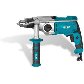 تصویر دریل چکشی گیربکسی AV-6011 آلور (1100 وات) Gearbox hammer drill AV-6011 alver