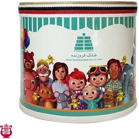 تصویر طبلک فروزنده کد 105 