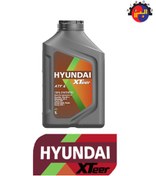 تصویر روغن گیربکس مدل ATF VI برند هیوندای اکستیر – HYUNDAI XTEER (1 لیتری) ا HYUNDAI XTEER ATF VI Transmission Oil HYUNDAI XTEER ATF VI Transmission Oil