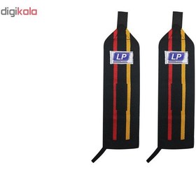 تصویر مچ بند بدنسازی مدل Z2 بسته 2 عددی - چند رنگ 