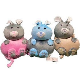 تصویر محافظ سر کودک عروسکی 