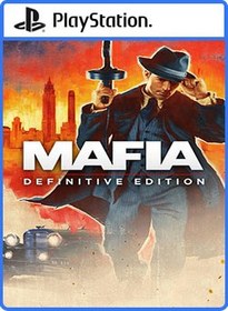 تصویر بازی Mafia I Definitive Edition اکانت قانونی Mafia: Definitive Edition