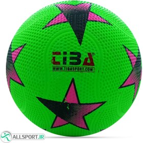 تصویر توپ فوتسال لاستیکی بتا Beta Futsal Ball 4 