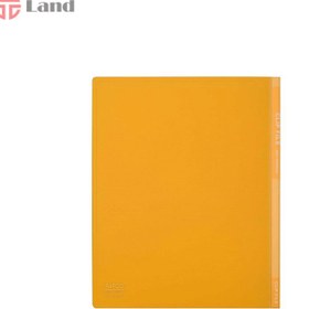 تصویر کلاسور 4 حلقه پاپکو سایز A4 مدل PAPCO 647 PAPCO 4 ring binder