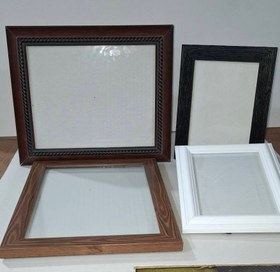 تصویر قاب عکس 3 سانتی (50*40) 