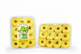 تصویر چیپس سیب (سیب خشک) 500 گرمی Apple Chips 500g