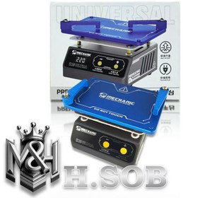 تصویر هیتر لحیم کاری 