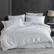 تصویر روتختی تک نفره 4 تکه هتلی ترکاز طرح L3 