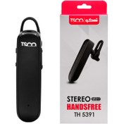 تصویر هدفون بی سیم تسکو مدل Tsco TH 5391 Tsco TH 5391 Wireless Headphone