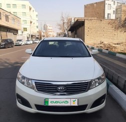 تصویر کیا اپتیما مدل 2009 ا Kia Optima 2700cc Kia Optima 2700cc