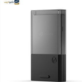 تصویر هارد اس اس دی اکسترنال سیگیت مناسب برای Xbox Series X-S ظرفیت 1 ترابایت Seagate Storage Expansion Card for Xbox Series 1TB