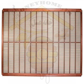 تصویر شبکه مانع ملکه افقی هفت گوهر 