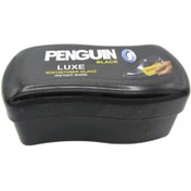 تصویر واکس براق کننده کفش پنگوئن 