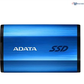 تصویر هارد اس اس دی اکسترنال ای دیتا مدل Elite SE880 ظرفیت 500 گیگابایت ADATA Elite SE880 External SSD 500GB